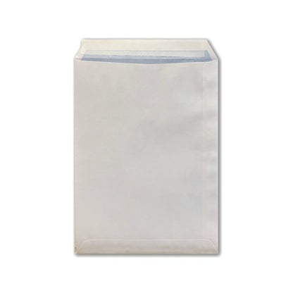 5 Star C4 Pocket Envelope Peel and Seal 90gsm White (Pack of 10) FS600423 600423