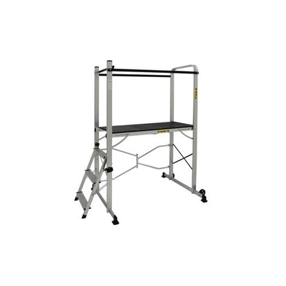 5 Star Mob Folding Work Platform 1077x1360x1860mm FS646354