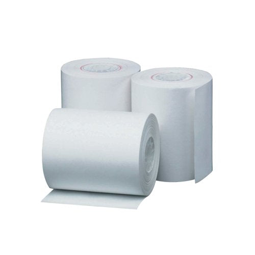 5 Star Thermal Credit Card Roll 57x30mm White (Pack of 20) 659140