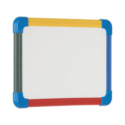 5 Star Schoolmate Non-Magn Whiteboard Plain/Grd A3 Pack of 5 FS669008