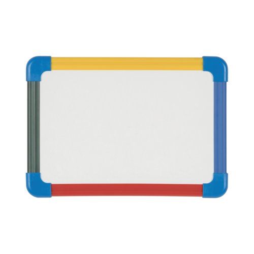 5 Star Schoolmate Wbrd Non-Magn Plain/Magn Grd A4 Pack of 10 FS669011