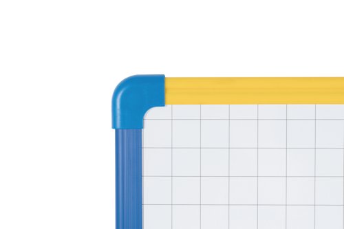 5 Star Schoolmate Wbrd Non-Magn Plain/Magn Grd A4 Pack of 10 FS669011