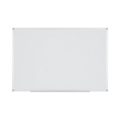 5 Star Enamel Magn Whiteboard with Clip-on Tray 600x900mm FS669118