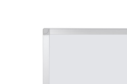 5 Star Enamel Magn Whiteboard with Clip-on Tray 600x900mm FS669118