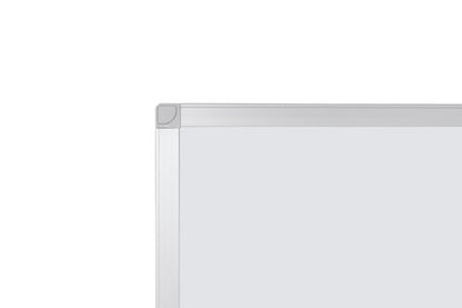 5 Star Enamel Magn Whiteboard with Clip-on Tray 600x900mm FS669118