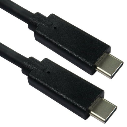 5 Star USB-C to USB-C Charging 100W 5A Black 1m FS675311