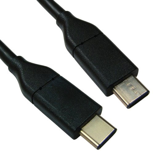 5 Star USB-C to USB-C Charging 100W 5A Black 2m FS675367