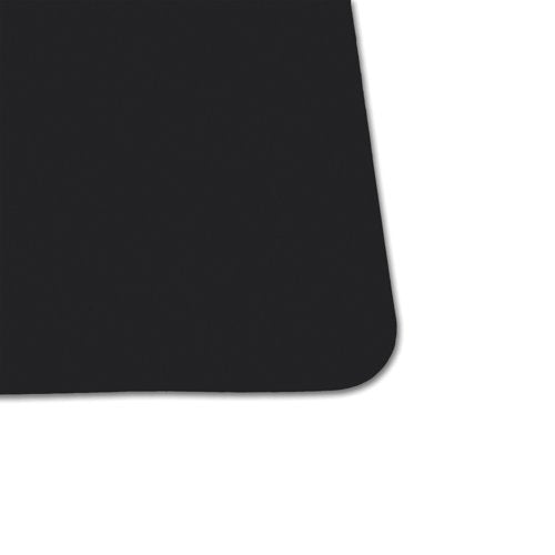 5 Star Double Sided Heat/Water Resistant Desk Mat 1200x600mm Red/Black FS677099
