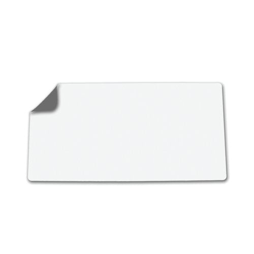 5 Star Double Sided Heat/Water Resistant Desk Mat 1200x600mm Grey/White FS677110