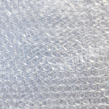 5 Star Bubble Wrap Roll Small Bubble 750mmx60m Clear FS678731