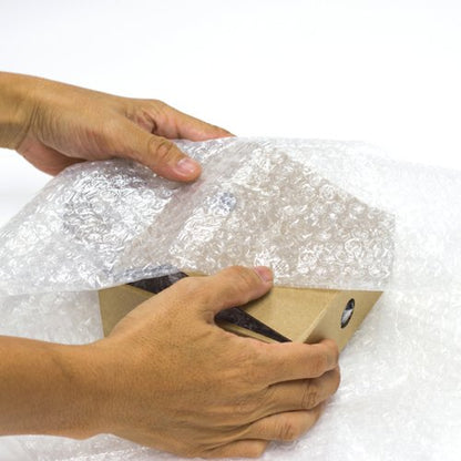 5 Star Bubble Wrap Roll Small Bubble 750mmx60m Clear FS678731