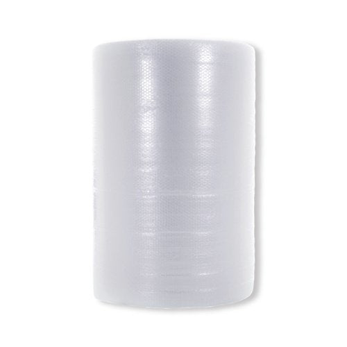 5 Star Bubble Wrap Roll Small Bubble 1500mmx100m Clear FS678976