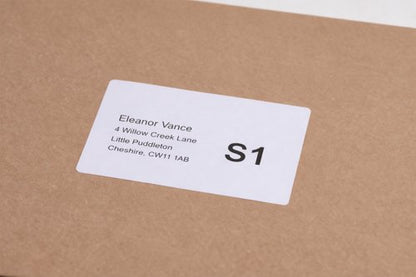 5 Star A4 Integrated Labels S10 96x64mm Pack of 1000 FS679795