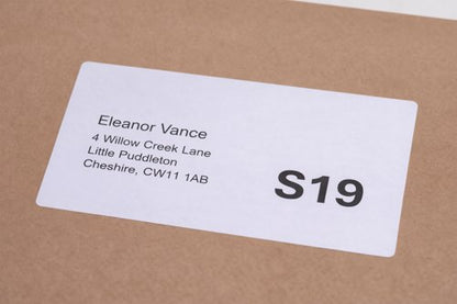 5 Star A4 Integrated Labels S19 160x105mm Pack of 1000 FS679895