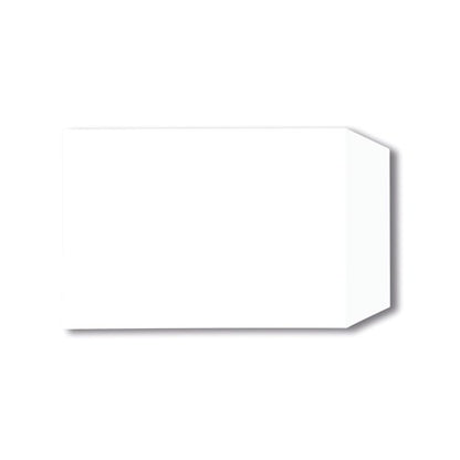 5 Star C5 Pocket Envelope Peel and Seal 100gsm 229x162mm White (Pack of 500) 906616