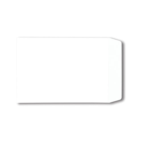 5 Star C4 Pocket Envelope Peel and Seal 100gsm 324x229mm White (Pack of 250) 906632