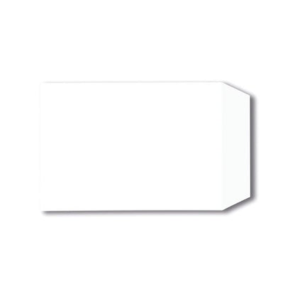 5 Star C5 Pocket Envelope Self Seal 90gsm 229x162mm White Retail Pack (Pack of 25) 934754