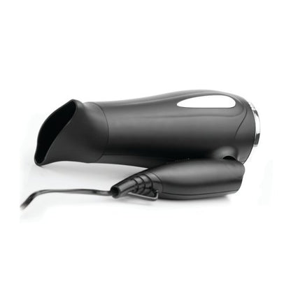 Bedford 2000W Folding Hair Dryer Black 6652