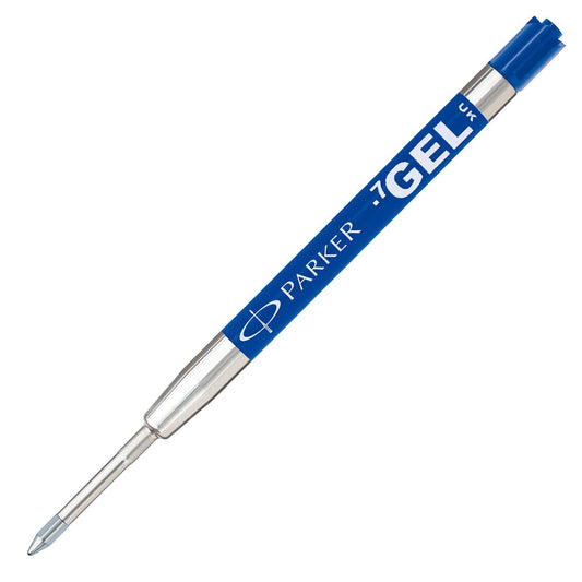 Parker Quink Gel Ink Refill Medium Blue (Single Refill) - 1950346