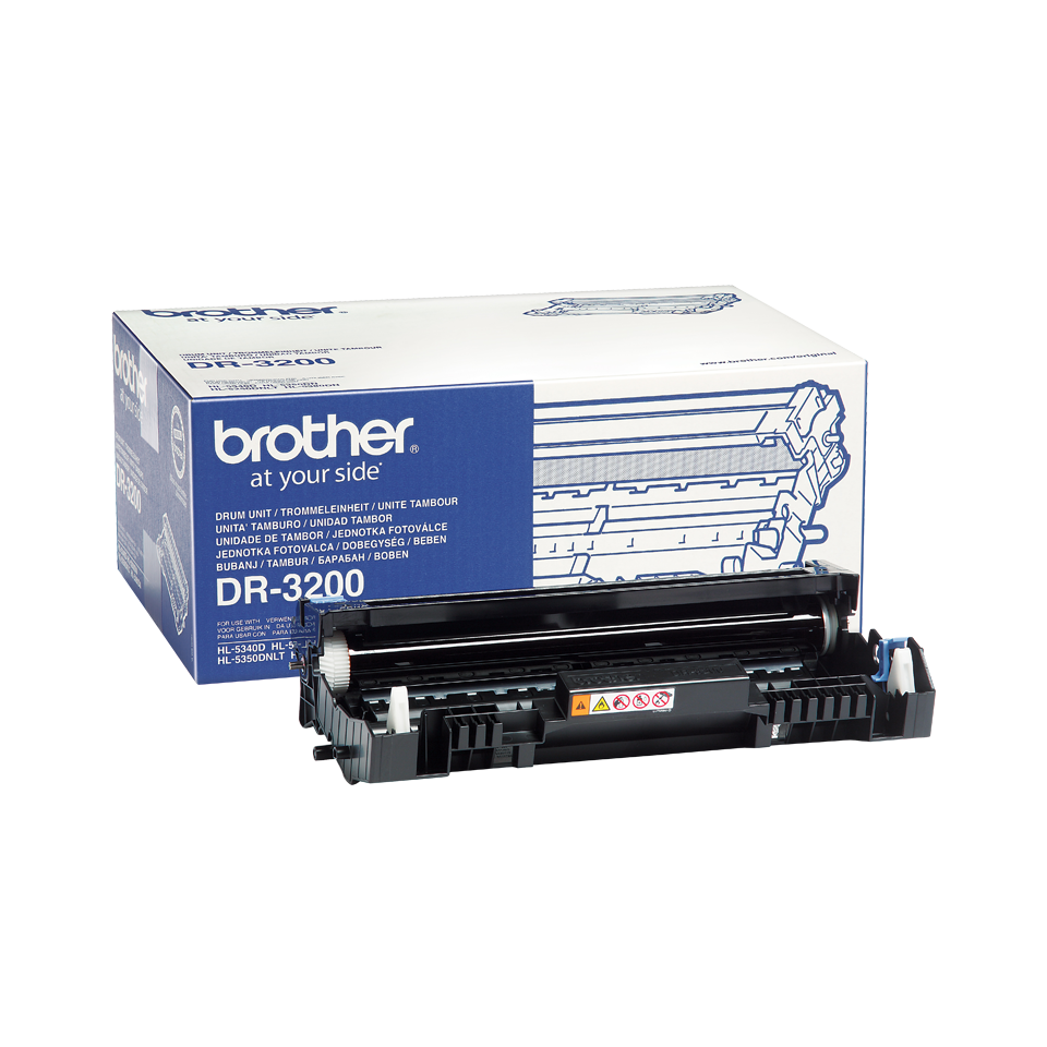 Brother HL-5340D Drum Unit 25K DR3200