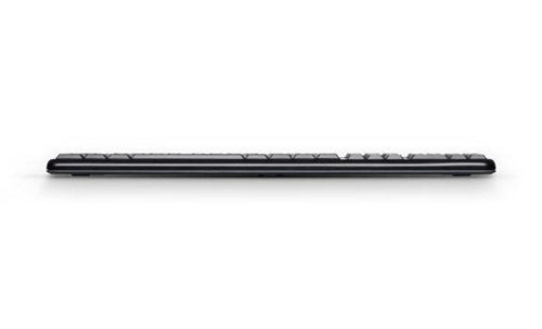 Logitech Black Mk120 Wired Keyboard And Mouse Set 920-002552
