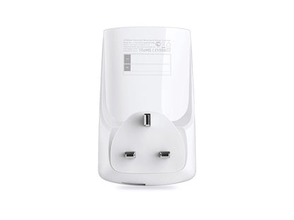300mbps Wall Plug WLAN N Range Extender