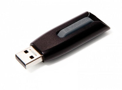Verbatim Store N Go V3 USB 3.0 Flash Drive 64Gb Black 49174
