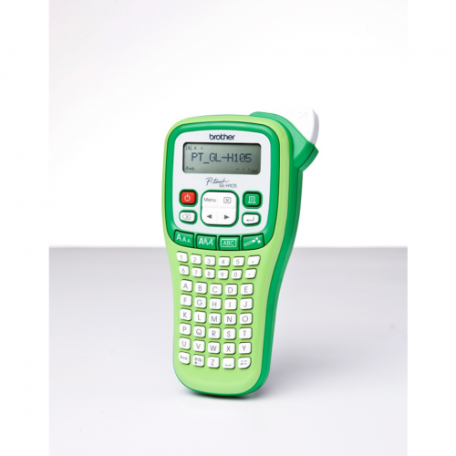 Brother GL-H105 Handheld Garden Label Printer Green GLH105