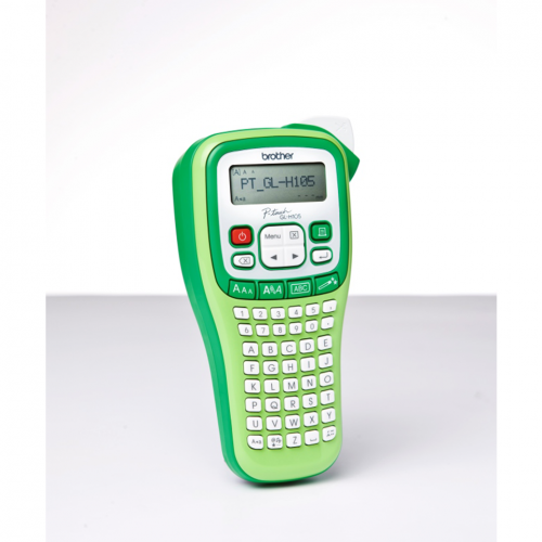 Brother GL-H105 Handheld Garden Label Printer Green GLH105