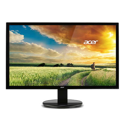 Acer K222HQLBID 21.5 Inch Monitor
