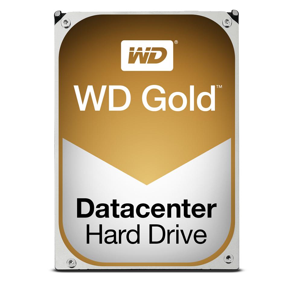 2TB Gold Datacenter SATA 3.5in Int HDD
