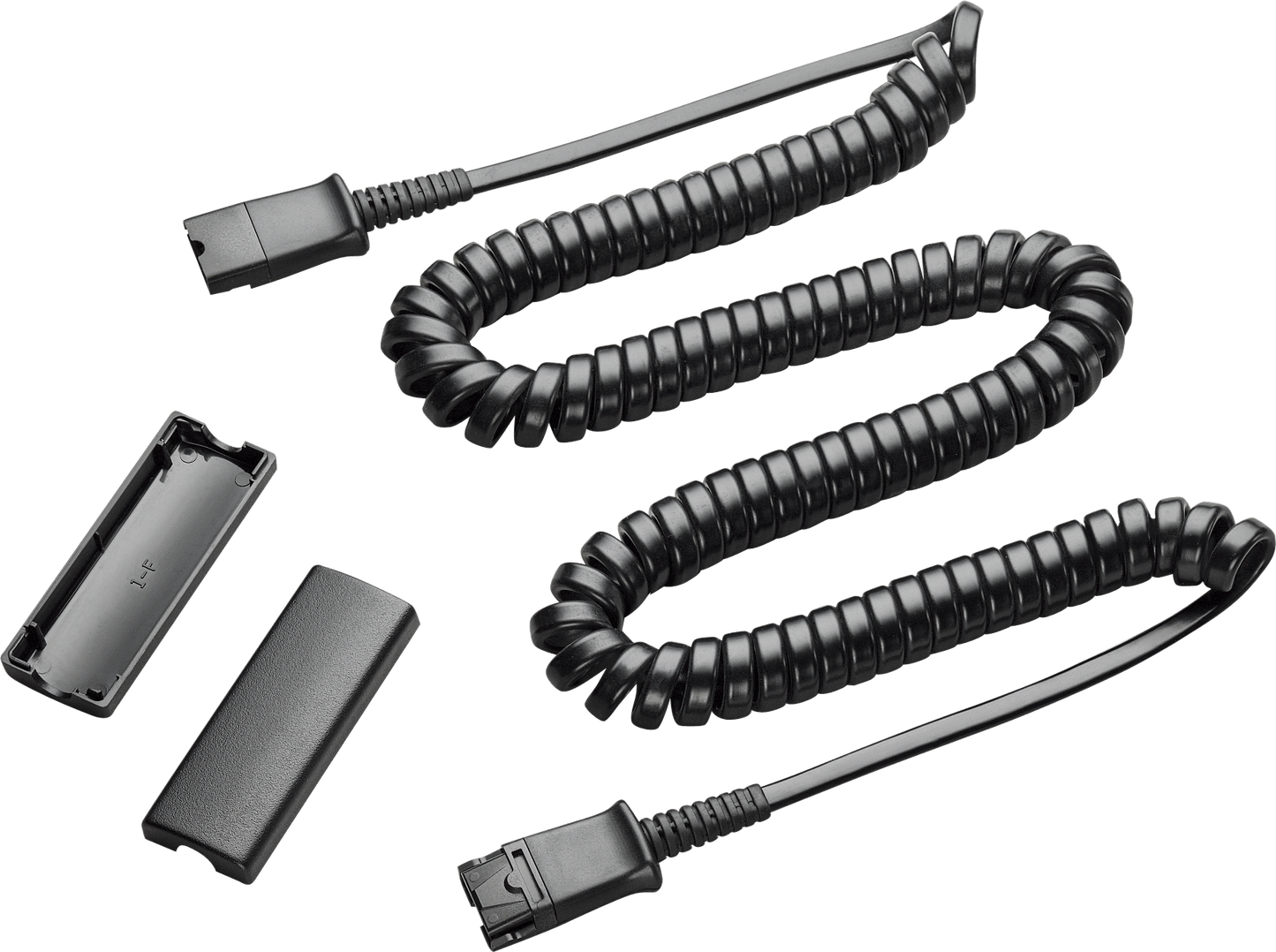 3M QD QD extension cable Black