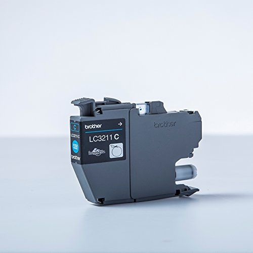 Brother LC3211C Inkjet Cartridge Cyan LC3211C