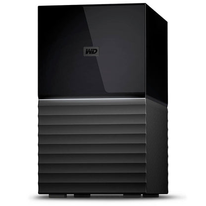 WD HDD External 16TB My Book Duo USB3.1 Black