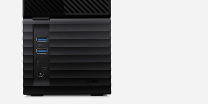 WD HDD External 16TB My Book Duo USB3.1 Black