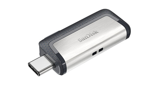32GB Ultra Dual USB and USBC Flash Drive