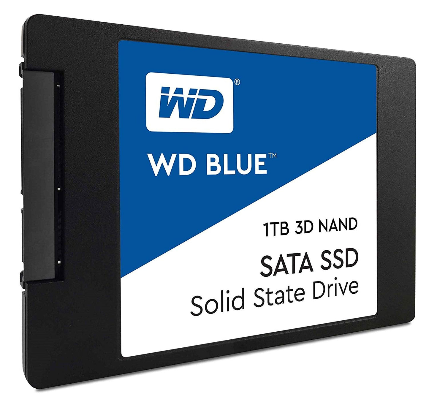 Western Digital Blue 1TB 2.5 Inch Serial ATA III Internal SSD