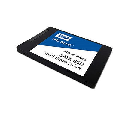 SSD Int 2TB Blue 3D NAND SATA 2.5 INCH