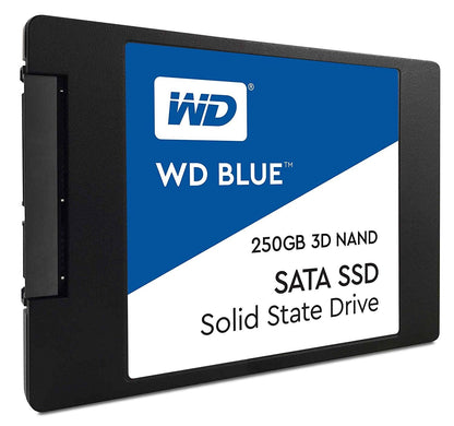 Western Digital Blue 3D 250GB 2.5in