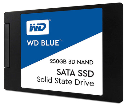 Western Digital Blue 3D 250GB 2.5in