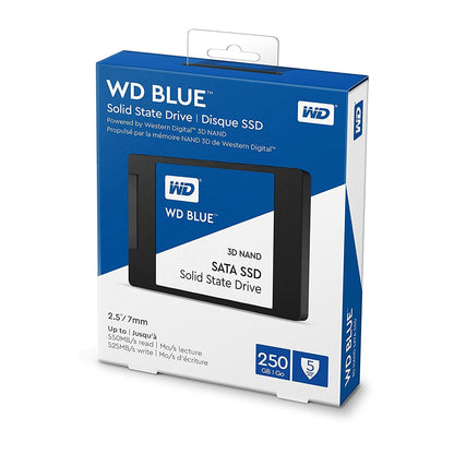 Western Digital Blue 3D 250GB 2.5in