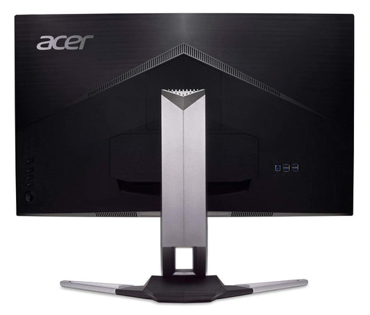 Acer XZ321QU 31.5in HD LED Curved Black