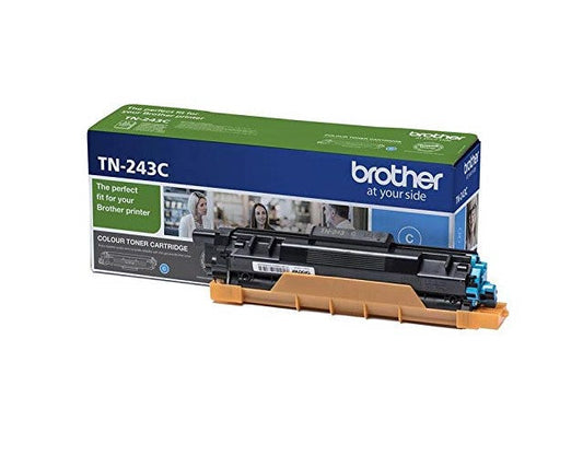 Brother Cyan Toner Cartridge 1k pages - TN243C