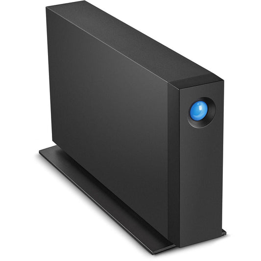 10TB d2 Professional USBC Black Ext HDD