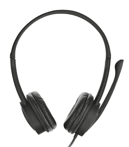 Trust Mauro USB Wired Binaural Headset