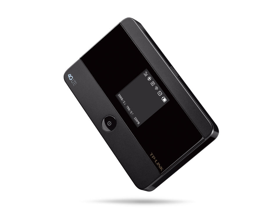 150Mbps 4G LTE Mobile WiFi Hotspot