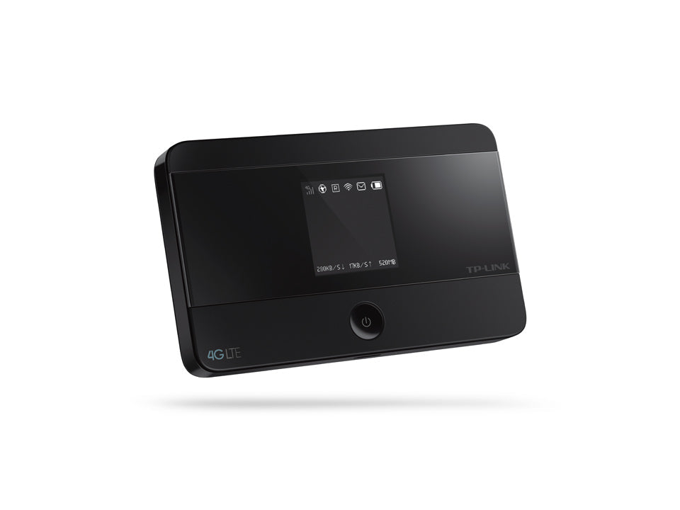 150Mbps 4G LTE Mobile WiFi Hotspot
