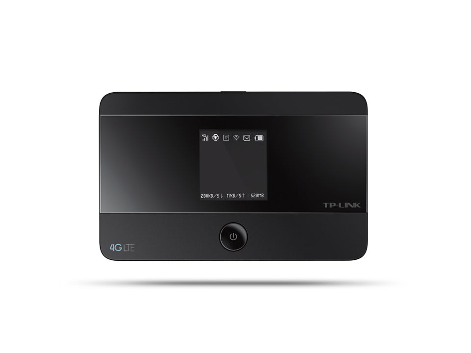 150Mbps 4G LTE Mobile WiFi Hotspot