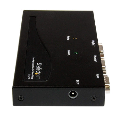 StarTech.com 2 Port High Res VGA Video Splitter