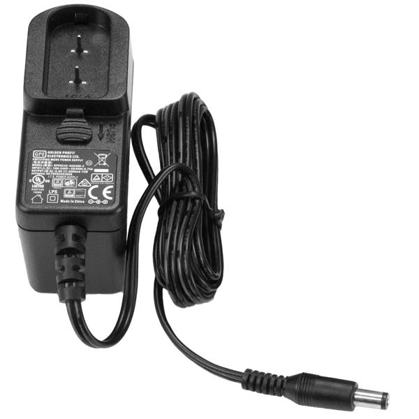 StarTech.com DC Power Adapter 5V 3A N Plug